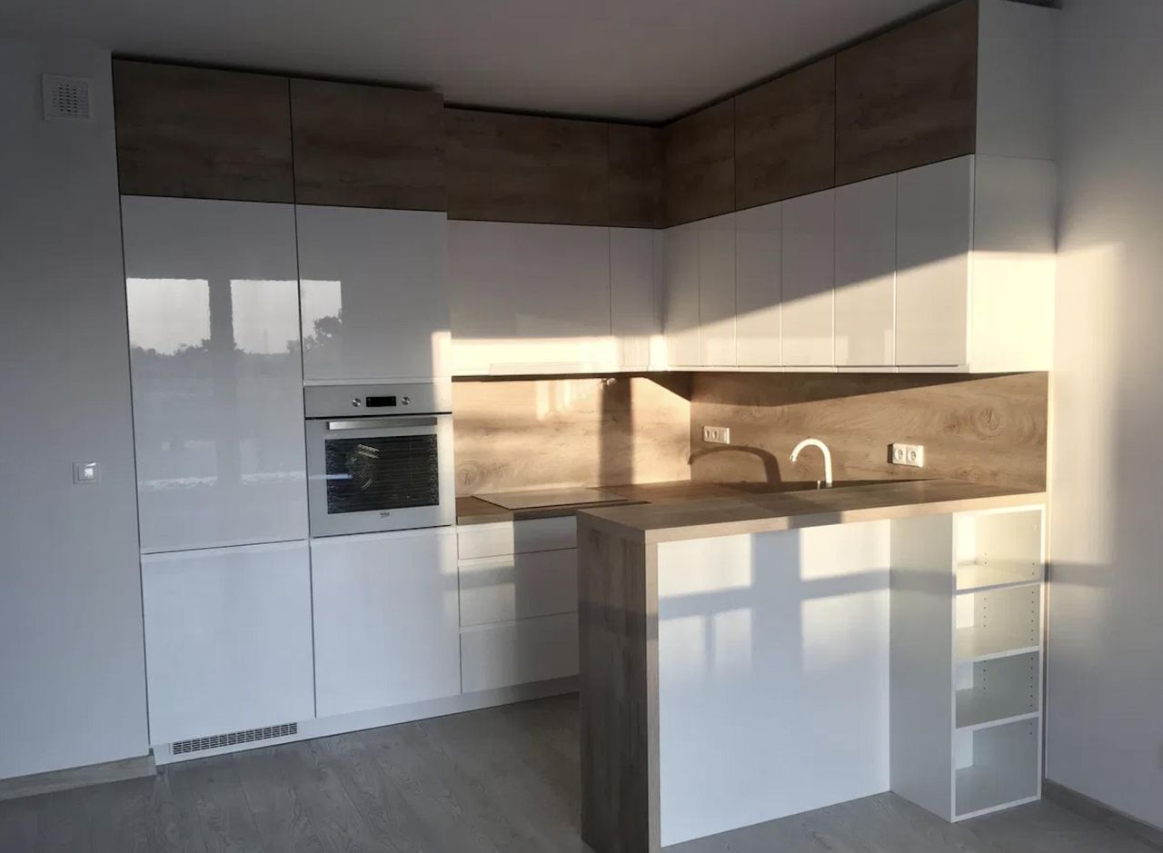 Mieszkanie 3-pokojowe Wrocław Polanka, ul. Na Polance. Zdjęcie 4