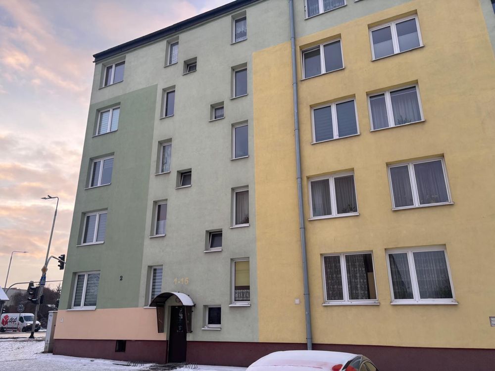 Mieszkanie 3-pokojowe Zwoleń, ul. 11 Listopada. Zdjęcie 1