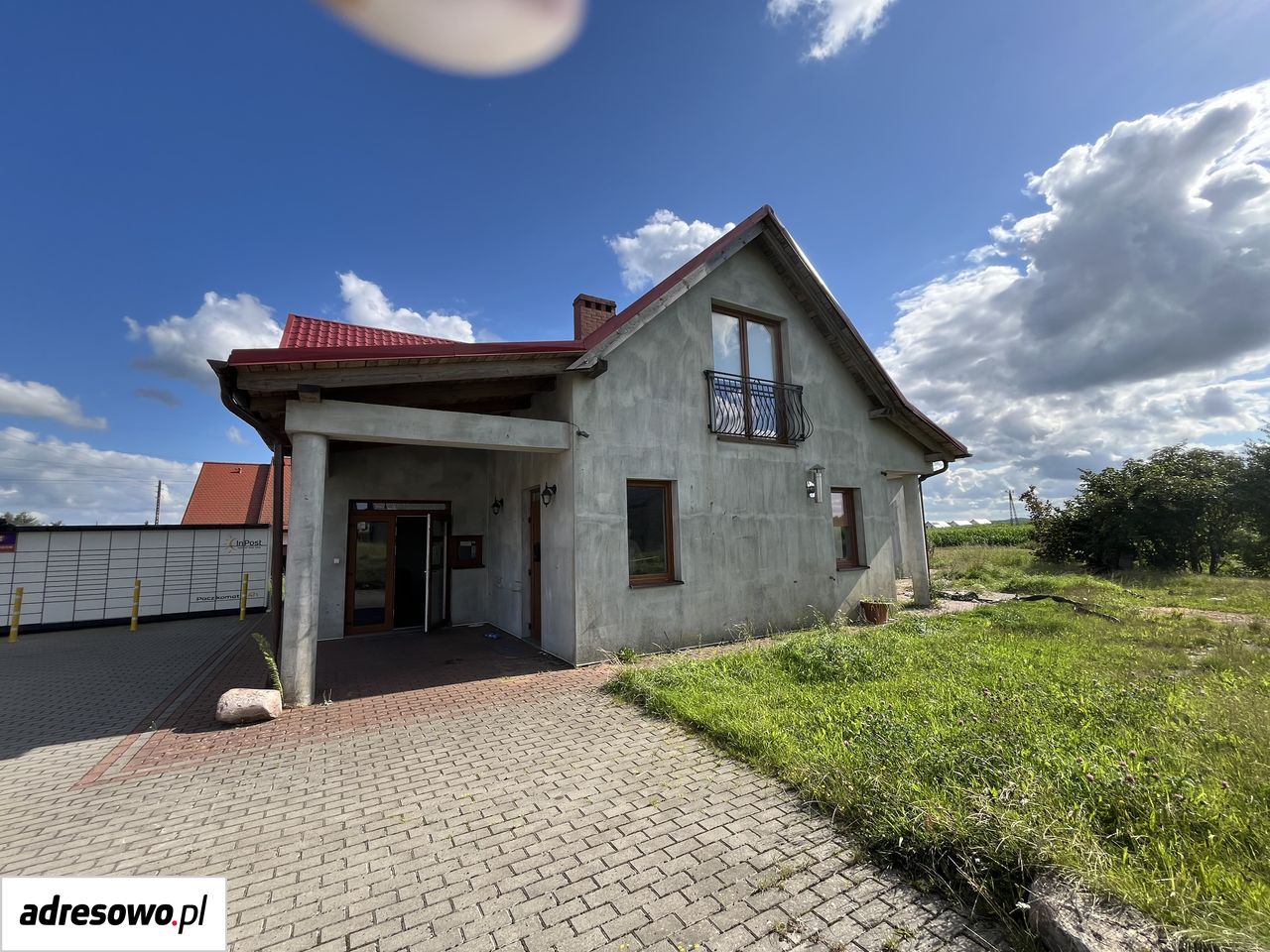 dom wolnostojący, 5 pokoi Kiełpino, ul. Starowiejska. Zdjęcie 3