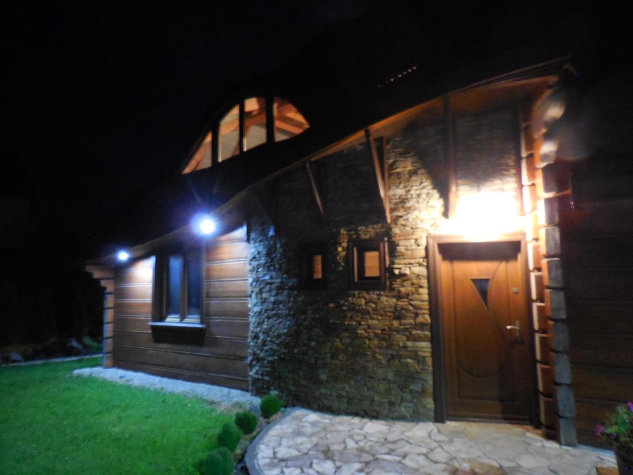 dworek, 6 pokoi Tylicz Osada, ul. Ogrodowa. Zdjęcie 12