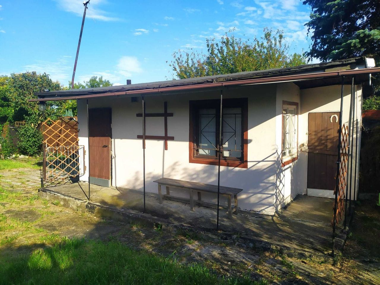 Działka rekreacyjna Bytom, ul. Kamieńska