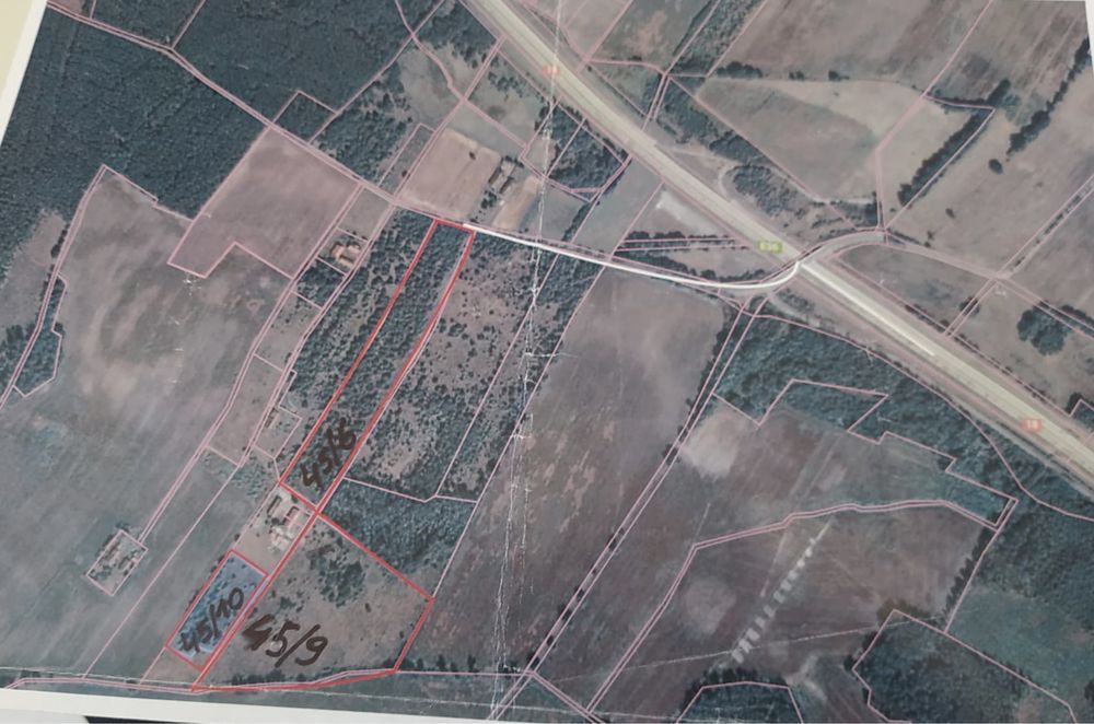 Działka rolna Rościce. Zdjęcie 3