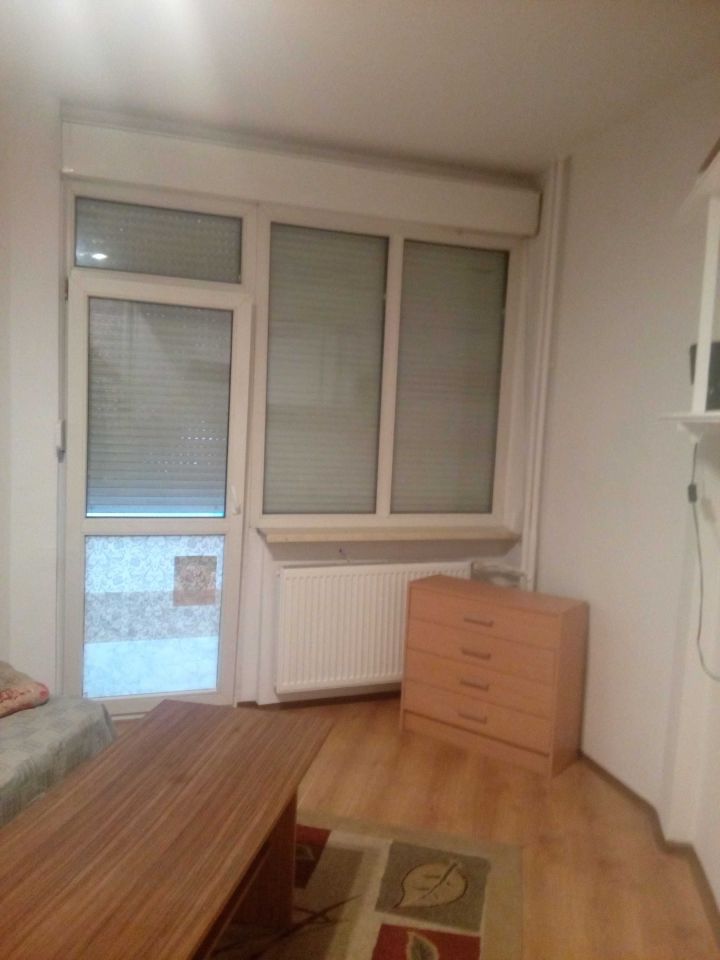 Mieszkanie 1-pokojowe Wrocław Krzyki, al. Wiązowa