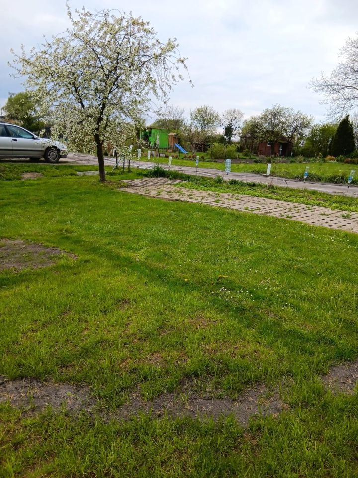 Działka rod Gdańsk Olszynka, ul. Zawodzie. Zdjęcie 4