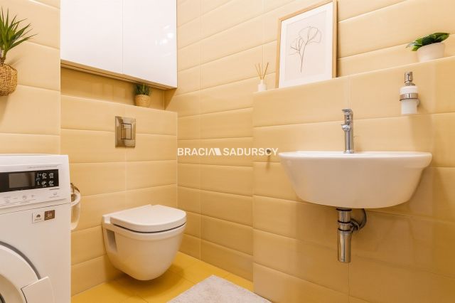 Mieszkanie 2-pokojowe Kraków Grzegórzki, al. Ignacego Daszyńskiego. Zdjęcie 19