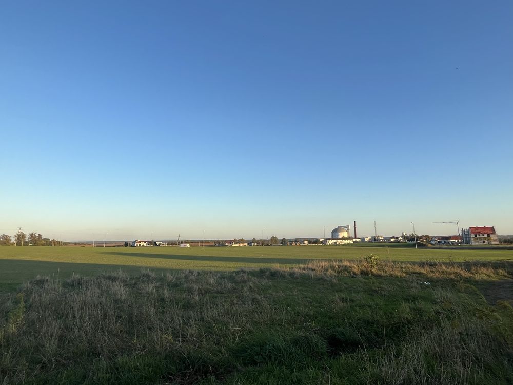 Działka budowlana Nakło nad Notecią