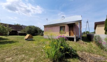 dom wolnostojący, 3 pokoje Chmielnik