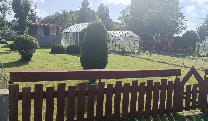 Działka rod Niekłonice