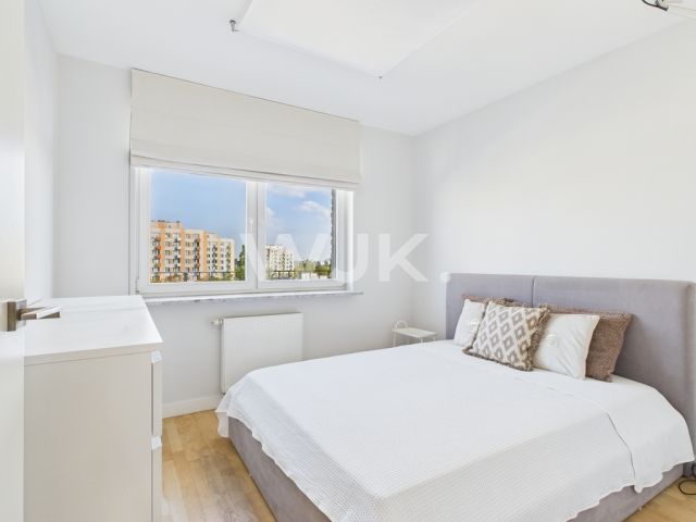 Mieszkanie 3-pokojowe Warszawa Mokotów, ul. Rajska. Zdjęcie 7