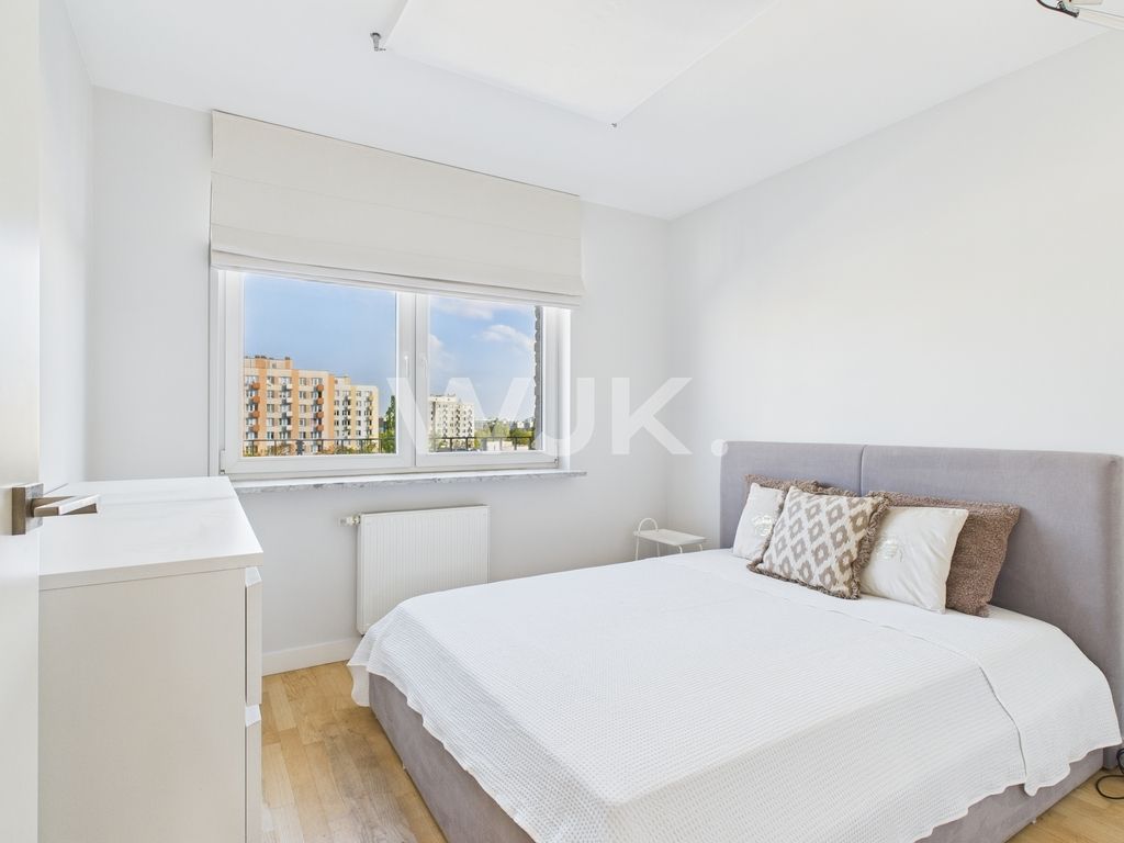 Mieszkanie 3-pokojowe Warszawa Mokotów, ul. Rajska. Zdjęcie 7