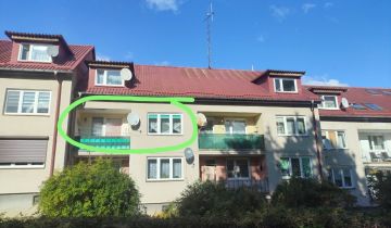 Mieszkanie 3-pokojowe Warcino