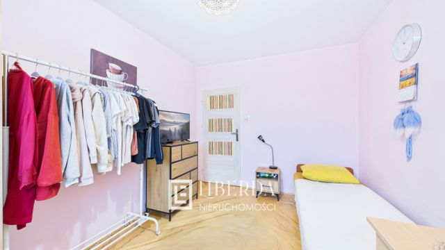 Mieszkanie 3-pokojowe Lublin Czechów Dolny, ul. Teodora Leszetyckiego. Zdjęcie 5