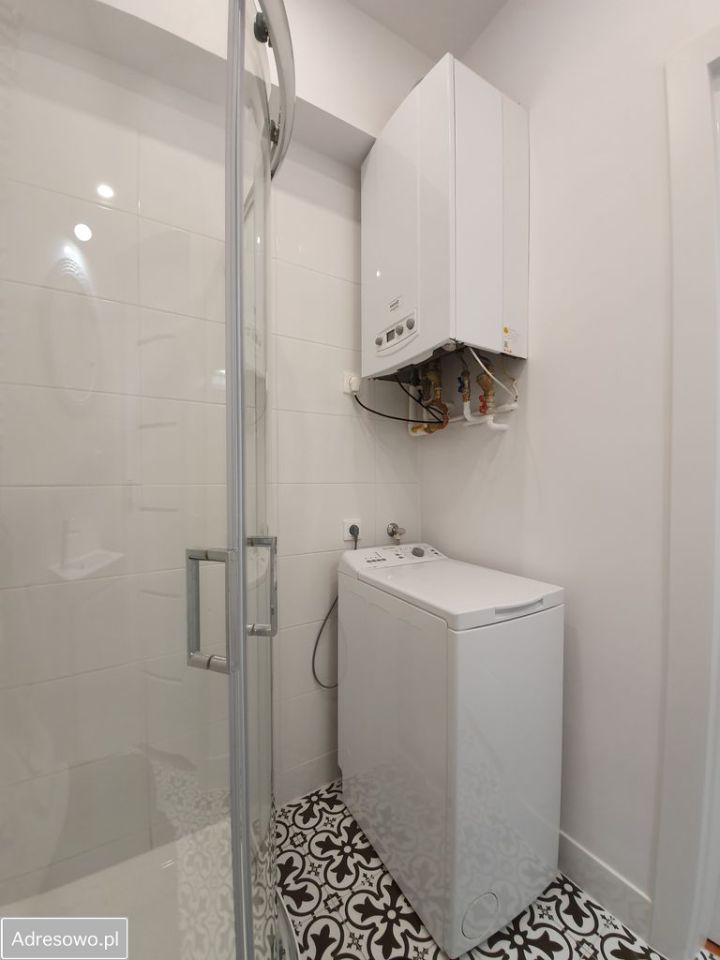 Mieszkanie 1-pokojowe Szczecin Śródmieście, ul. Ojca Beyzyma. Zdjęcie 9