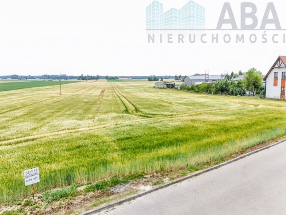 Działka budowlana Sadlno. Zdjęcie 6