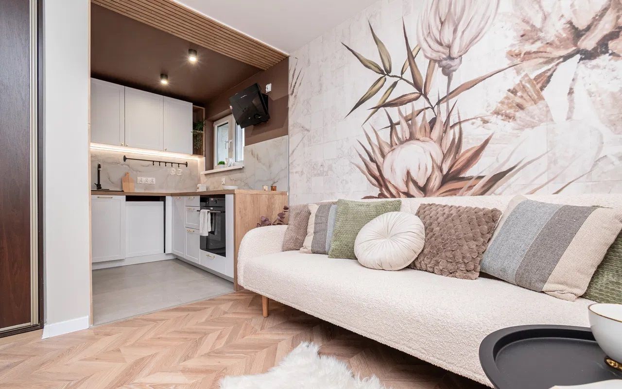 Mieszkanie 2-pokojowe Kalisz Kaliniec, ul. Bogumiła i Barbary. Zdjęcie 3