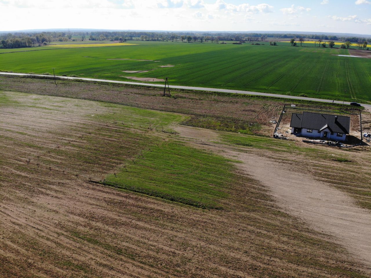 Działka budowlana Białołęka. Zdjęcie 4