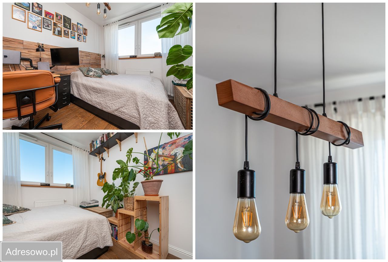 Mieszkanie 3-pokojowe Gdańsk Morena, ul. Franciszka Rakoczego. Zdjęcie 10