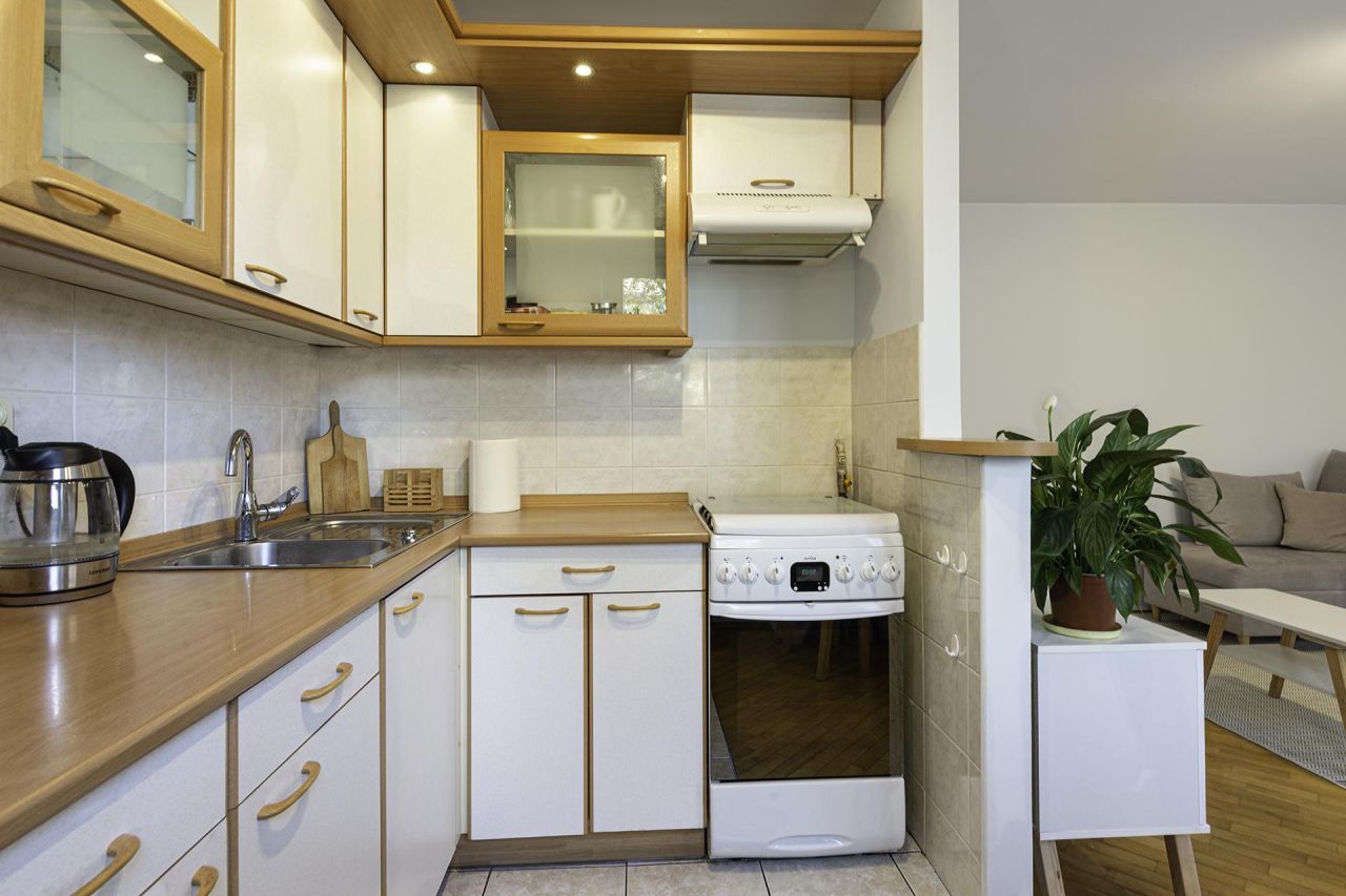 Mieszkanie 2-pokojowe Kraków Krowodrza, ul. Kluczborska. Zdjęcie 5