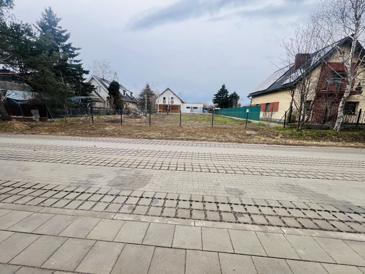 Działka budowlana Gdańsk Osowa, ul. Woźnicy. Zdjęcie 3