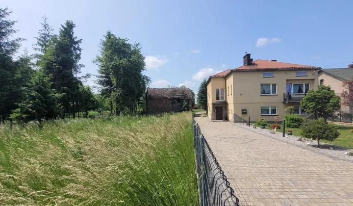 Działka rolno-budowlana Dąbrowa Górnicza Nowa Kuźniczka