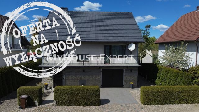 dom wolnostojący, 3 pokoje Myślibórz. Zdjęcie 1