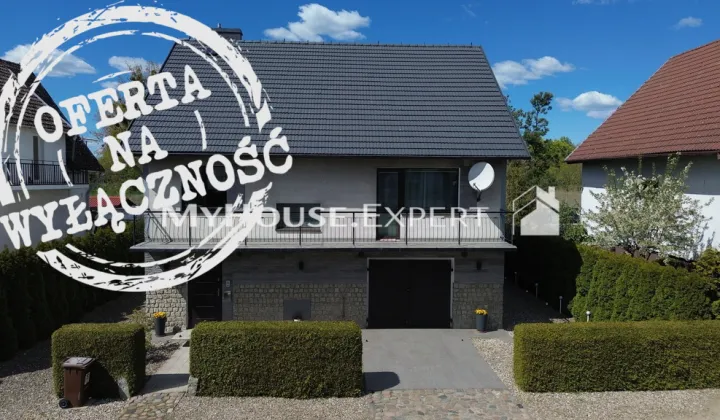 dom wolnostojący, 3 pokoje Myślibórz