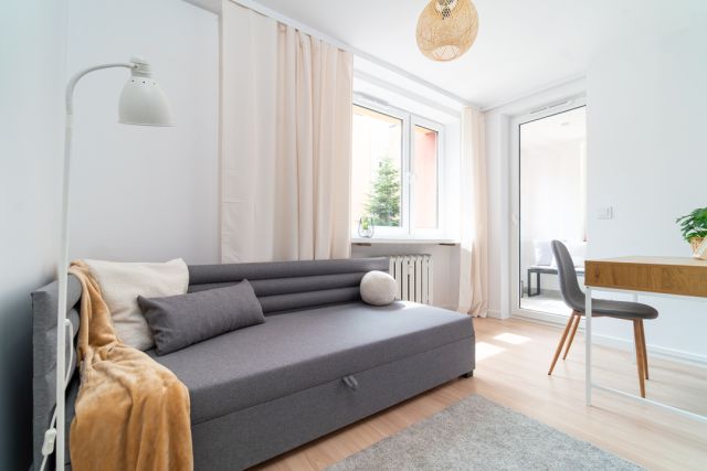 Mieszkanie 3-pokojowe Warszawa Wola, ul. Jana Krysta. Zdjęcie 6