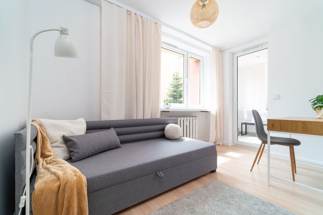 Mieszkanie 3-pokojowe Warszawa Wola, ul. Jana Krysta. Zdjęcie 6
