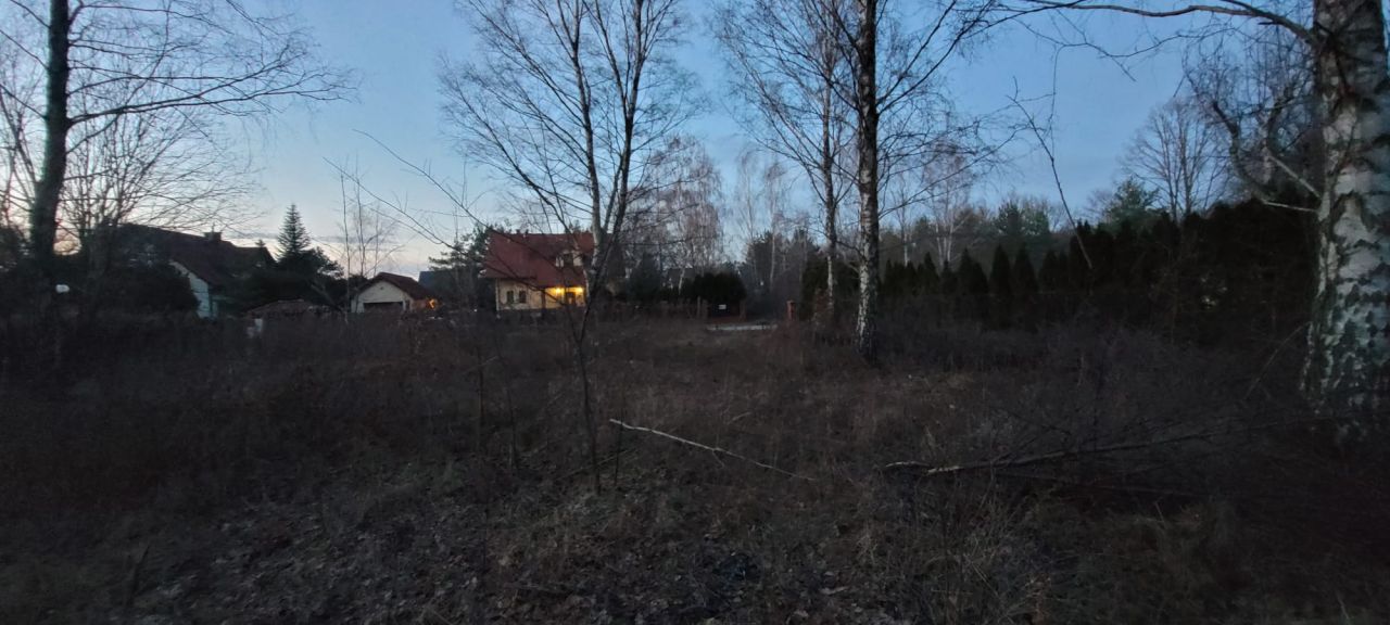 Działka budowlana Osowiec, ul. Modrzewiowa. Zdjęcie 5
