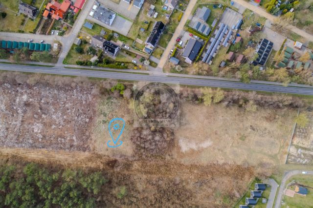 Działka inwestycyjna Dziwnów. Zdjęcie 14