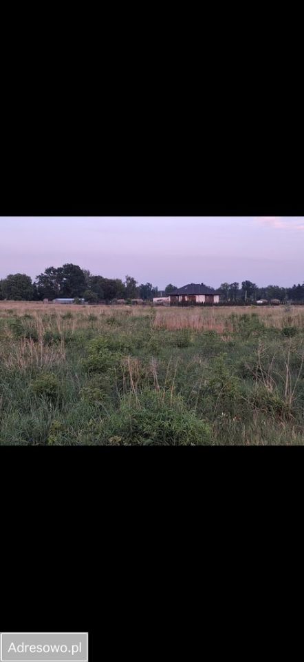 Działka budowlana Łazy. Zdjęcie 1