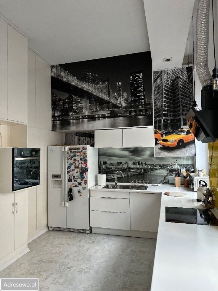 Mieszkanie 4-pokojowe Łódź Śródmieście, ul. Piotrkowska. Zdjęcie 5