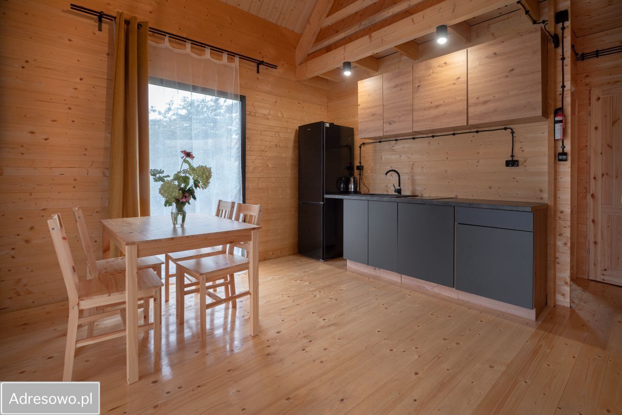 dom letniskowy, 3 pokoje Bogaczewo. Zdjęcie 19