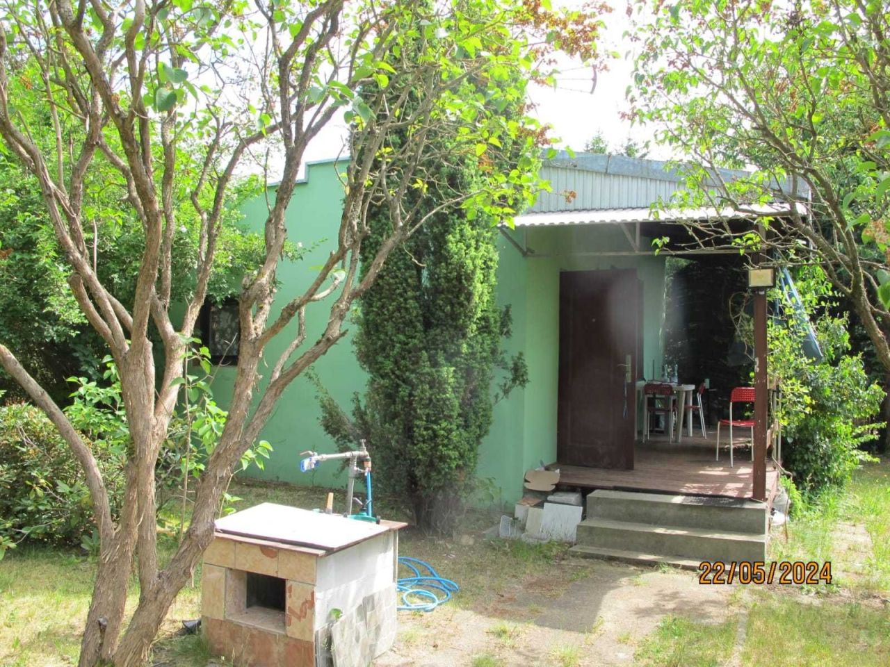 Działka rod Sokolniki-Las, ul. Leśna. Zdjęcie 8