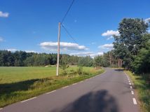 Działka rolno-budowlana Zamęty. Zdjęcie 2