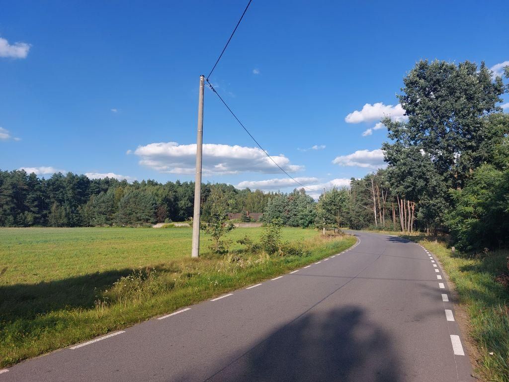 Działka rolno-budowlana Zamęty. Zdjęcie 3