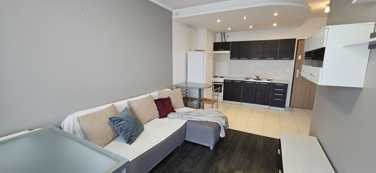 Mieszkanie 2-pokojowe Wrocław Krzyki, ul. gen. Ignacego Prądzyńskiego. Zdjęcie 3