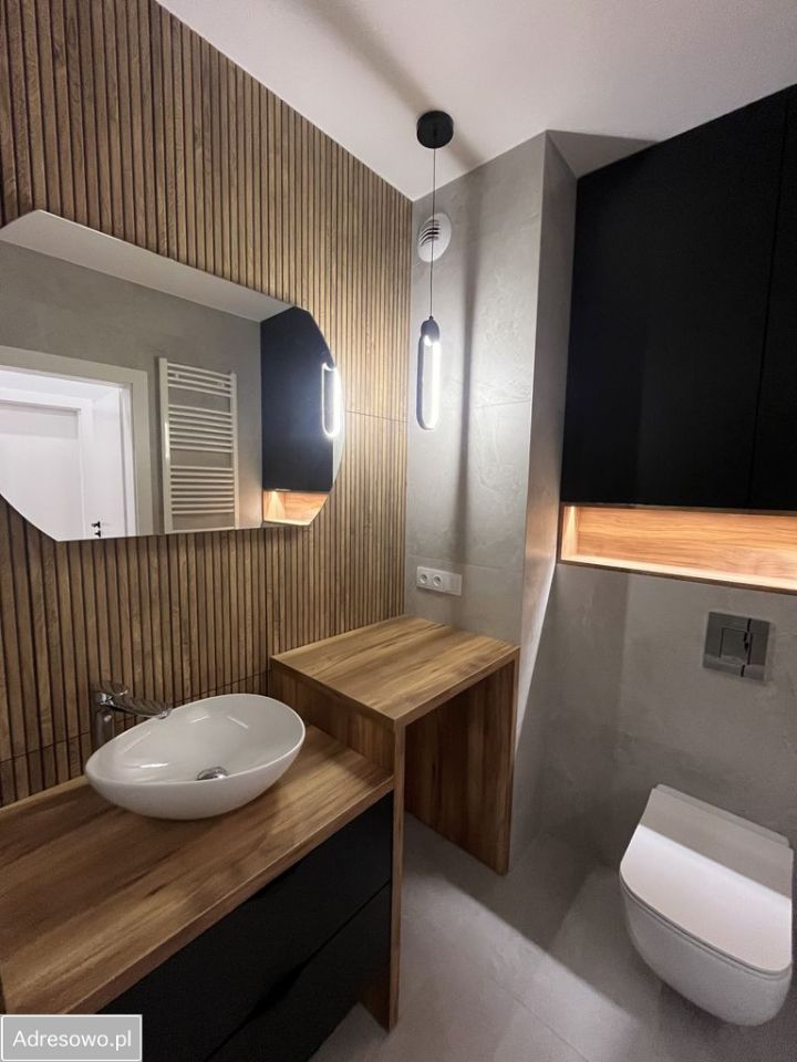 Mieszkanie 3-pokojowe Bielsk Podlaski, ul. Stefana Kardynała Wyszyńskiego. Zdjęcie 8