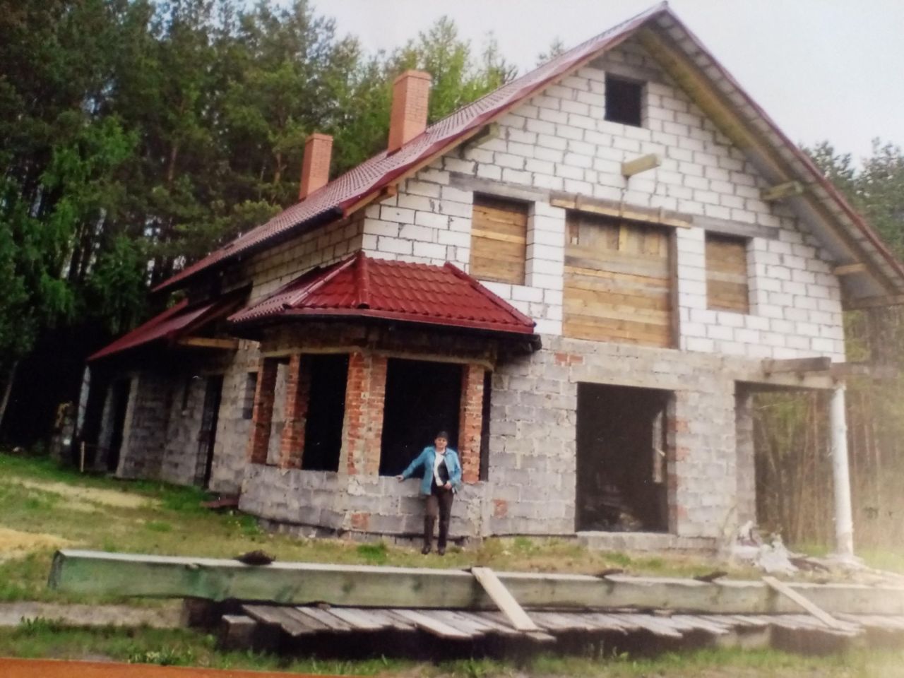 dom wolnostojący, 5 pokoi Nowa Wieś. Zdjęcie 5