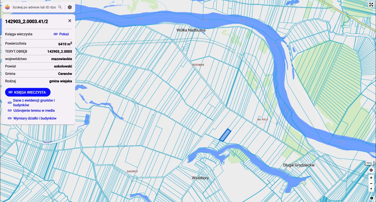 Działka rolna Wszebory. Zdjęcie 10