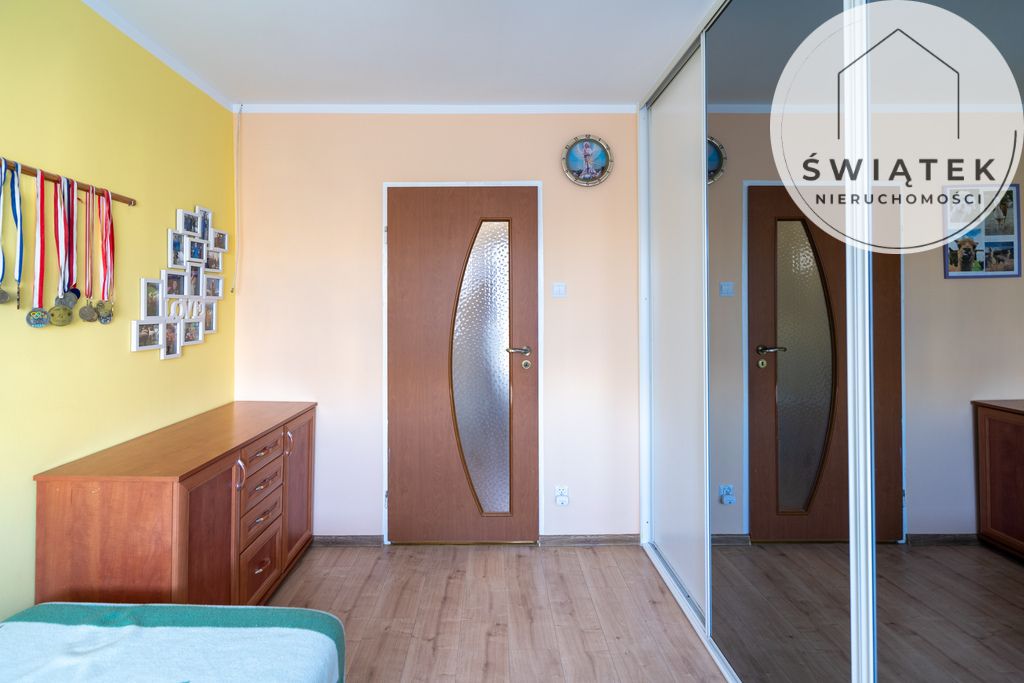 Mieszkanie 3-pokojowe Toruń, ul. Jana Długosza. Zdjęcie 13