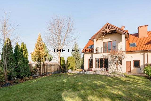 bliźniak, 5 pokoi Warszawa Wilanów. Zdjęcie 13