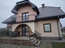 dom wolnostojący Siennica, ul. Tartaczna