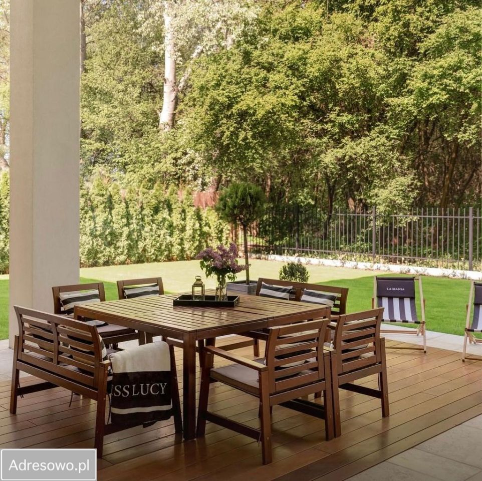 dom wolnostojący, 6 pokoi Warszawa Wilanów, ul. Rosy. Zdjęcie 12