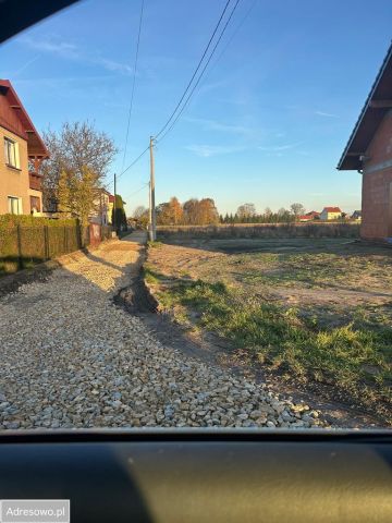 Działka budowlana Budziska, ul. Leśna. Zdjęcie 1