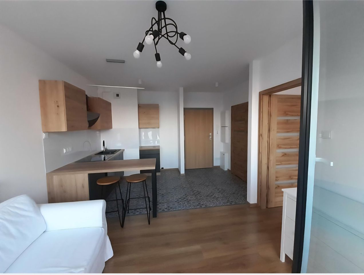 Mieszkanie 2-pokojowe Warszawa Bemowo, ul. Sternicza