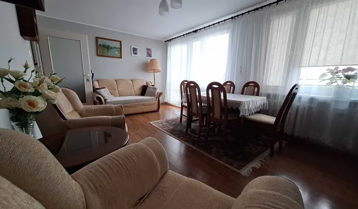 Mieszkanie 3-pokojowe Janikowo, ul. Ogrodowa