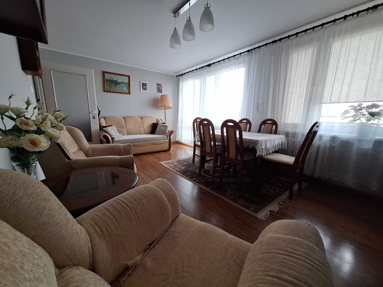 Mieszkanie 3-pokojowe Janikowo, ul. Ogrodowa. Zdjęcie 1