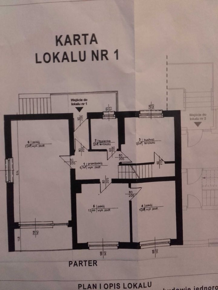 dom wolnostojący Szczecin, ul. Podleśna. Zdjęcie 2