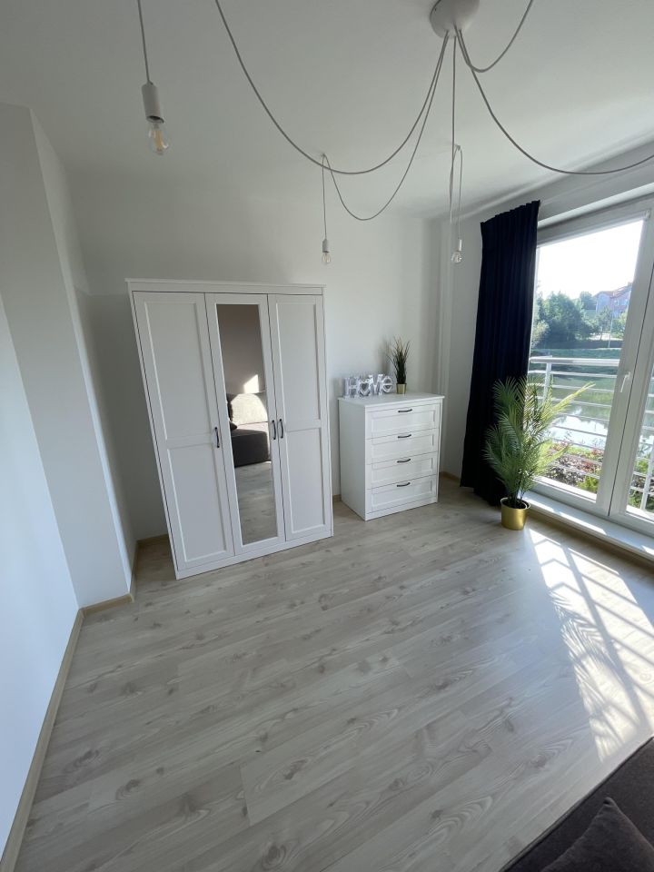 Mieszkanie 2-pokojowe Gdańsk Piecki, ul. Myśliwska. Zdjęcie 2